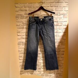 Joe’s jeans Size W30 Cropped Boot Cut​​​​